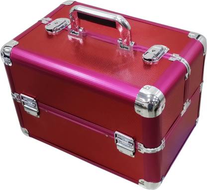 Satisfaction Flora to store cosmetic items Vanity Box