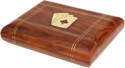 Store Indya Storage Playing card Vanity Box