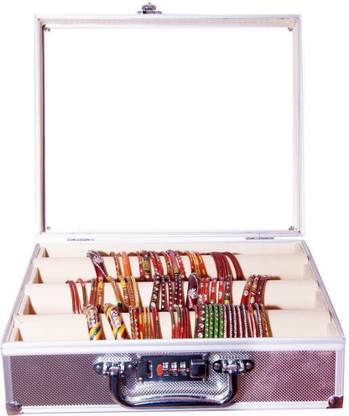 Pride STAR Rolly to store Bangles Vanity Box