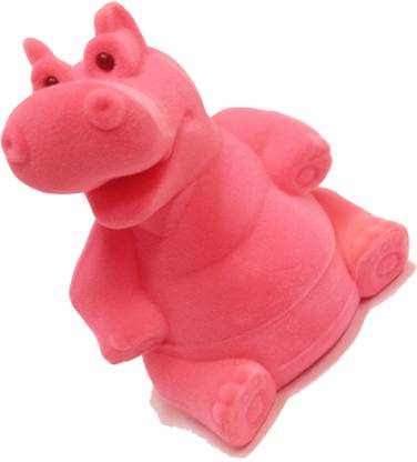 Kundan Hippo Ring Box jewellery Vanity Box