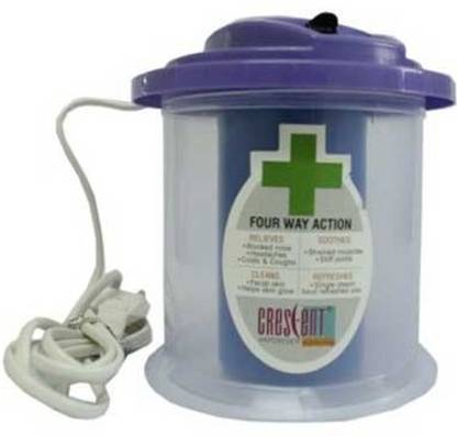 NP Crescent Mini Facial Steamer Vaporizer
