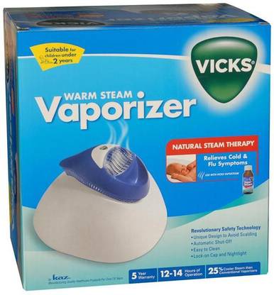 VICKS Warm Steam Vaporizer