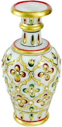 Pooja Creation Stoneware Vase