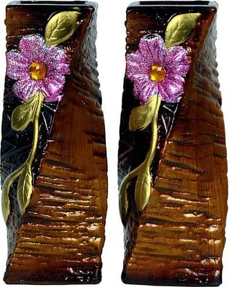 Orchard Ceramic Vase