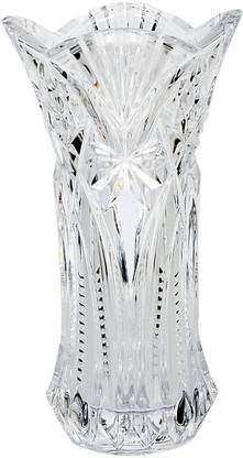 Famacart Room decor Glass Vase