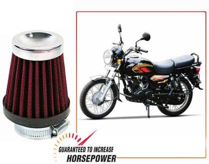 HP Bike Air Filter For TVS Max