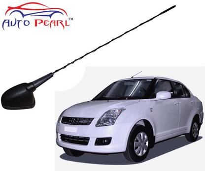 AUTO PEARL ER-Premium Qualtiy Car Replacement Audio Roof Signal Receiver For - Maruti Swift Dzire Old - SFT-01 Satellite Vehicle Antenna
