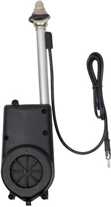 Speedwav 94433 Automatic Rollup FM/AM Car-Fiat Linea Whip Vehicle Antenna