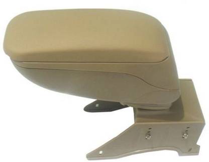 AuTO ADDiCT Centre Console Beige Color AAR27 Car Armrest
