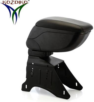 KOZDIKO Premium Quality Centre Console Black Color RMA44 Car Armrest