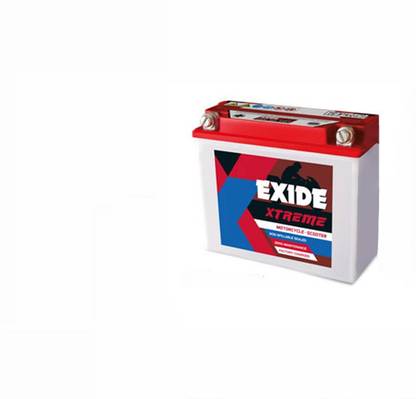 EXIDE 202773 7 Ah Battery for Bike