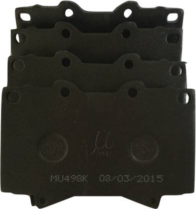 Hemen Motors REBPF-T02 Car Brake Disc