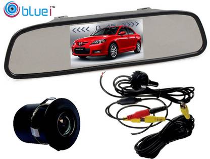 Bluei LED Display Monitor - Camera - 3323 Reverse Assist Camera System