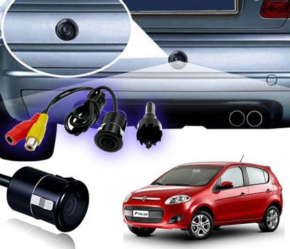 AUTO PEARL Waterproof Car Rear View Night Vision Reversing Parking For - Fiat Palio Reverse Assist Camera System