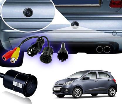AUTO PEARL Waterproof Car Rear View Night Vision Reversing Parking For - Hyundai I10 Grand Reverse Assist Camera System