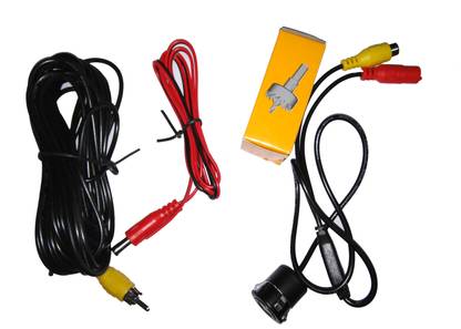Crazy Tech Electronics SOUND FIRE CT-CC0021 Reverse Assist Camera System