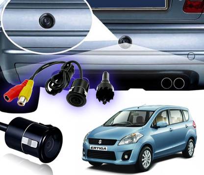 AUTO PEARL Waterproof Car Rear View Night Vision Reversing Parking For - Maruti Suzuki Ertiga Reverse Assist Camera System