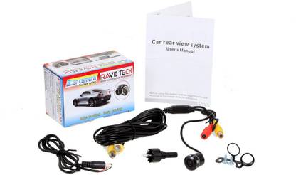 Ravetech RT-401-CAM Reverse Assist Camera System