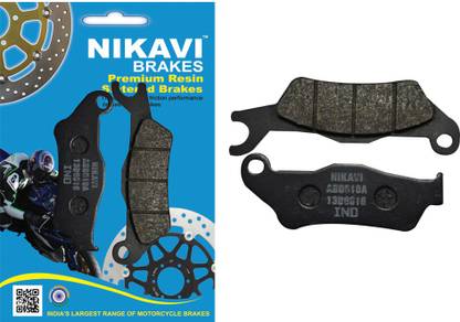 nikavi XTREME-front Vehicle Disc Pad