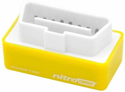 NITRO 193167 Vehicle ECU Kit