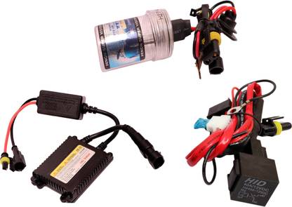Petrox A267 Xenon HID Kit ( High : White/ Low Yellow ) For New Swift Vehical HID Kit