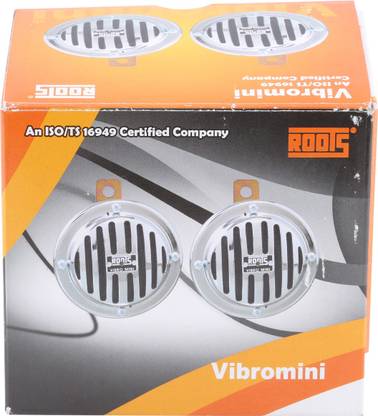 ROOTS Horn For Universal For Car