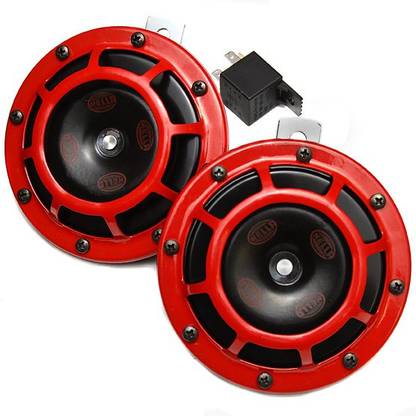 HELLA Horn For Universal For Car, Universal For Bike