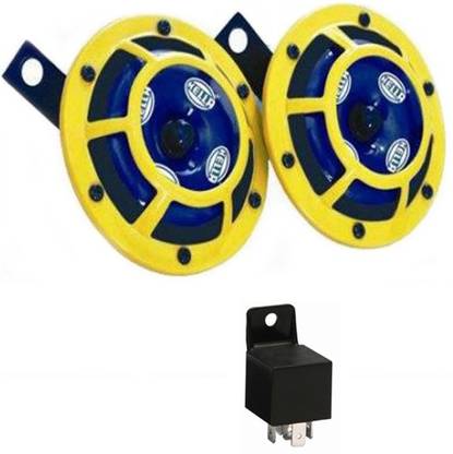 HELLA Horn For Mahindra Flyte