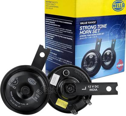 HELLA Horn For Skoda Fabia