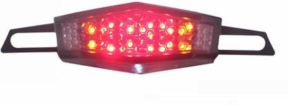 SPEED Rear LED Indicator Light for Mahindra Duro DZ