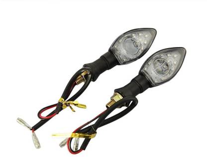 ACCESSOREEZ Side LED Indicator Light for TVS Scooty Streak