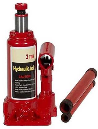 globe 3 TON Hydraulic Bottle