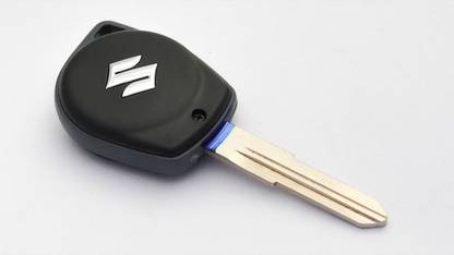 Oem 1-Key Replacement Key Shell For Suzuki Swift, Dzire, A-Star, Ritz, Sx4 & Grand Vitara Car Key Cover