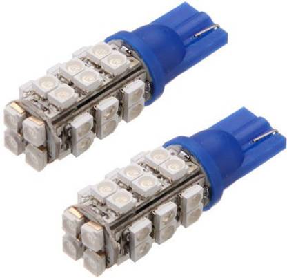 AOW ATTRACTIVE OFFER WORLD SMDV28 blu-118 License Plate Light Car LED for Tata (12 V, 8 W)