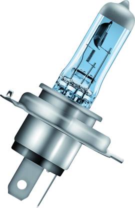 Osram Headlight Halogen Universal For Car H4 64193 Cool Blue Intense Duo Box (12V, 60/55W)