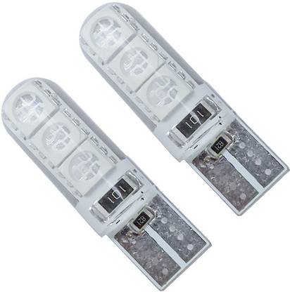 AUTO PEARL T10-5050 (Blue) -LED Parking Bulb Pilot Light / Daytime Running Lens Led Licence Plate Light For - Hyundai Eon Parking Light Car, Motorbike LED for Hyundai (12 V, 1.2 W)