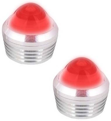 Speedwav Red LED Strobe Brake Lights Set Of 2-Maruti Swift New Projector Lens