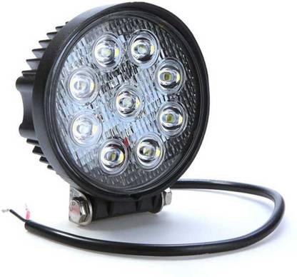 SANS LED Fog Light for Bajaj Avenger 220 DTS-i