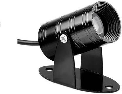 Speedwav 275842 Bike 3D LED Shadow Laser Light Batman Headlight Motorbike LED for KTM (12 V, 55 W)