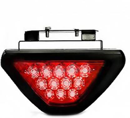 Speedwav Red 12 Brake Light with Flasher - Mitsubishi Lancer Brake Light Car LED for Mitsubishi (12 V, 35 W)