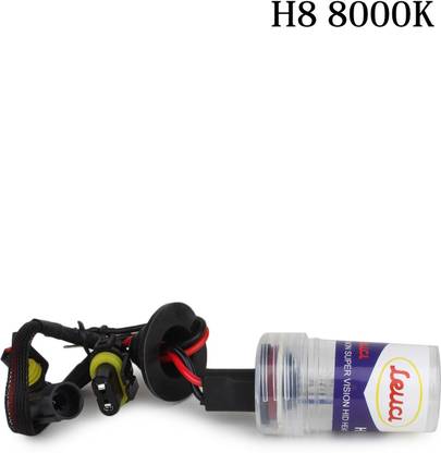 Leuci H8 8000 Kelvin Hid Light For Cars Motorbikes And Other Vehicle Headlight Car, Truck, Van, Motorbike Xenon (13.2 V, 55 W)