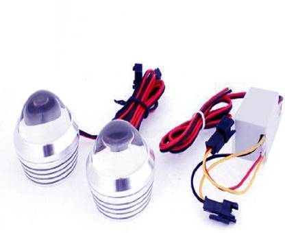 CapeShoppers CR006847-Flashing Strobe Light Fog Lamp Motorbike LED (12 V, 6 W)