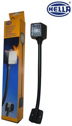 HELLA Map Reading lamp Light-004.532-061 Headlight Car Halogen for Universal for Car (12 V, 35 W)