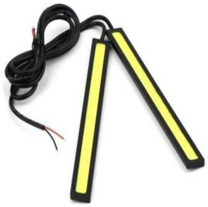 DRESSROSA White Led Fog Light For NA Ikon Indicator Light Car LED for Ford (9 V, 35 W)