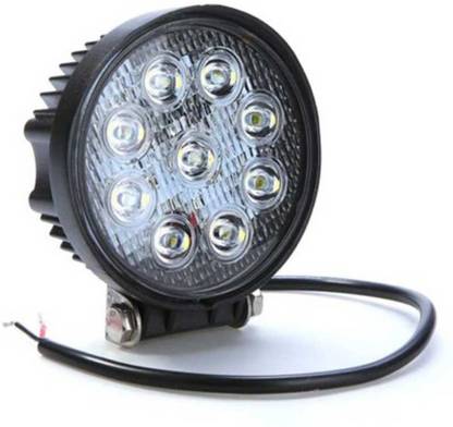 Allure Auto sur-50925 Fog Lamp Car LED for Renault (12 V, 35 W)