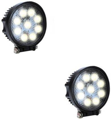 ACCESSOREEZ NFGMP-1070 Headlight Car LED for Maruti Suzuki (12 V, 35 W)