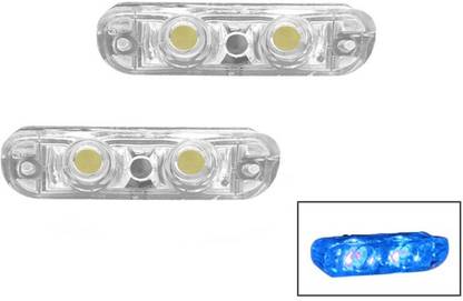 Speedwav 215427 Headlight Motorbike LED for Bajaj (12 V, 55 W)