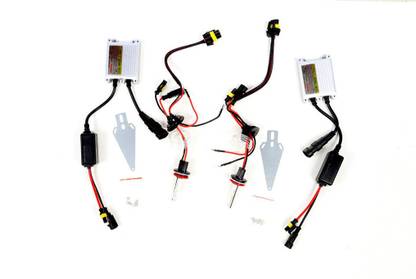 Night Hawk H27-35W-4300K Headlight Car HID (12 V, 35 W)