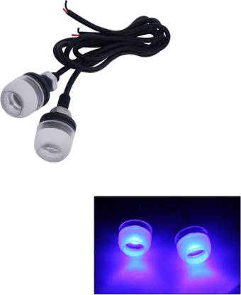 Speedwav 238918 TVS Apache RTR 160 License Plate Light Motorbike LED for TVS (12 V, 55 W)