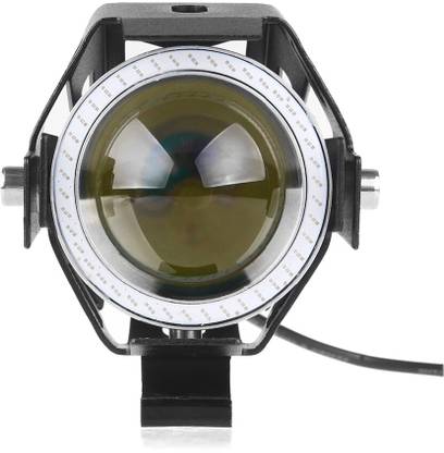 Bikers World LED Fog Lamp Unit for Universal For Car Universal For Car